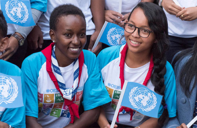 Día Internacional de la Juventud