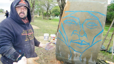 “Los artistas le dan una impronta y un valor agregado a la cultura identitaria”