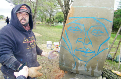 “Los artistas le dan una impronta y un valor agregado a la cultura identitaria”