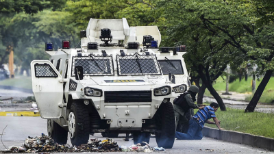 Reportaron tres muertos en relación con el ataque a un cuartel en Venezuela