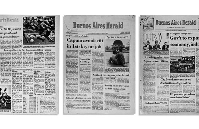 Un diario que escribió una página memorable en el periodismo argentino