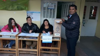 Mosqueda destacó que en estas elecciones se debe “pensar en las 69 intendencias del Chaco”
