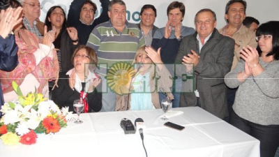 “La 503 es la lista más votada en toda la provincia”, afirmó Aída Ayala