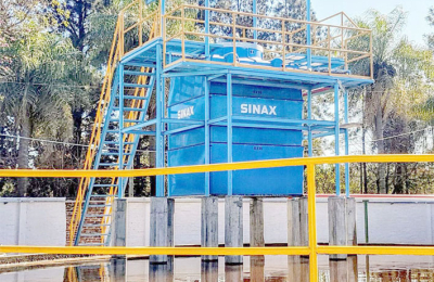 Unitán inaugura hoy en Tirol su moderna planta de tratamiento de efluentes
