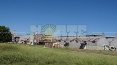 Clausura preventiva para que se resuelva el problema ambiental de los silos del ACA