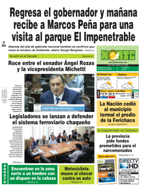 Edición del 24.08.17