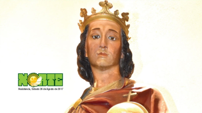 NORTE entrega una lámina de San Fernando