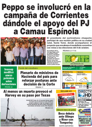 Edición del 27.08.17