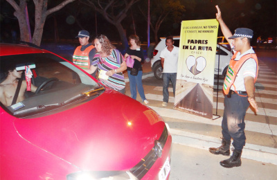 Padres en la Ruta cumple 12 años luchando por salvar vidas