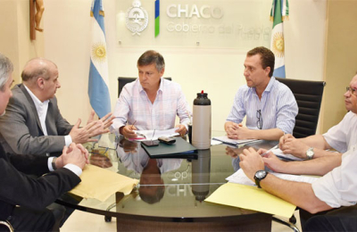 Las redes domiciliarias de gas comenzarán en 2018 con una inversión de 100 millones de pesos
