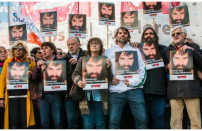 La polémica por la inclusión del caso de Santiago Maldonado en contenidos escolares llegó al Chaco 