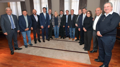 Trece provincias en la reunión de mañana sobre el tema previsional