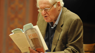 Muere el poeta John Ashbery a los 90 años