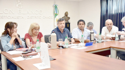 El Frente Chaco Merece Más celebrará diez años de victorias y el 17 lanzará su campaña