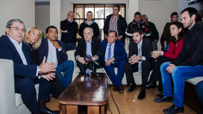 El nacionalismo sumó su apoyo a los candidatos del Frente Chaco Merece Más
