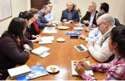 Analizan cambio de figura jurídica para el puerto de Barranqueras en busca de mejor acceso a inversiones