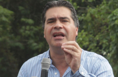 Capitanich: “Macri no hizo ni una obra nueva en el Chaco y pone sus carteles a las que comenzó Cristina”