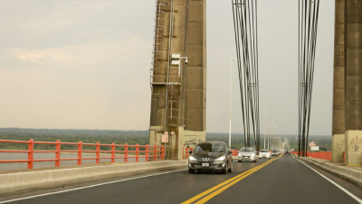 Descartan alternativa ferroviaria para el segundo puente: esfuerzos para licitar la obra en diciembre