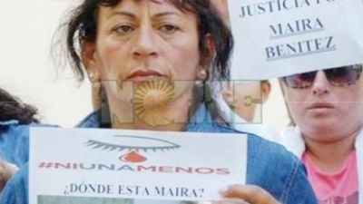 Villa Ángela: nueve meses de la desaparición de Maira Benítez