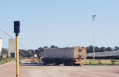 Casi 15 años en el Norte con la planta de mayor capacidad en Charata