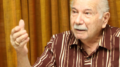Falleció Roberto Inocencio Varela el “coleccionista de recuerdos”