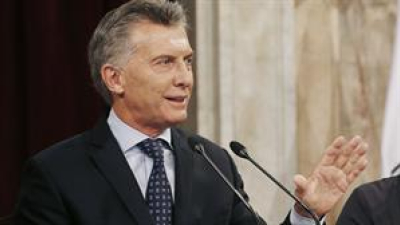 Macri presentará su plan de reformas y aspira a lograr un pacto multisectorial para fijar políticas de Estado