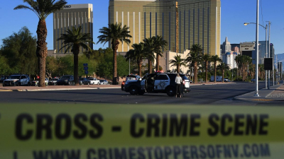 Unánime condena internacional a la masacre de Las Vegas
