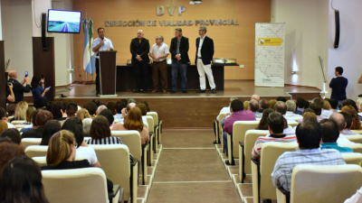 El Chaco celebró el Día del Camino como escenario de importantes obras viales en toda la provincia