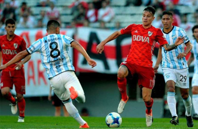 River tenía la victoria pero Atlético Tucumán lo empató