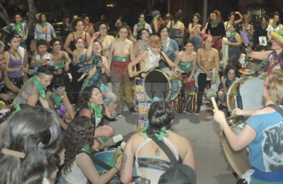 La libertad es nuestra, los derechos también