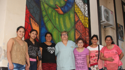 Oenegé sigue la campaña por juguetes para los chicos del Perrando y Pediátrico
