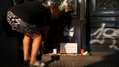 Amnistía Internacional reclamó a las autoridades que "garanticen justicia para Santiago Maldonado"