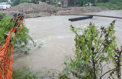 Licitan obras del Canal 16 de Resistencia, un alivio para las inundaciones pluviales