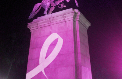 Iluminaciones en Chaco y Corrientes