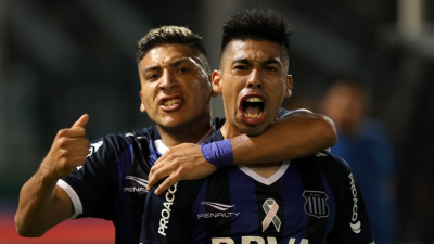 Talleres goleó al River alternativo y le quitó el invicto