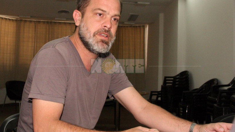 Jorge Tirner: "Me interesa la obra artística en permanente construcción"