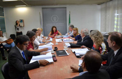Arrancó la primera ronda por el Presupuesto 2018:  judiciales plantearon sus pretensiones a diputados 