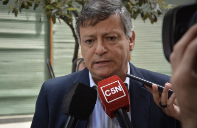 Peppo dice que la clave es redefinir la distribución de recursos con la Nación