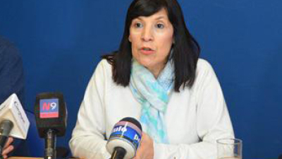 “No hubo, ni habrá pases a planta de personal dentro del Poder Legislativo”, asegura Elida Cuesta