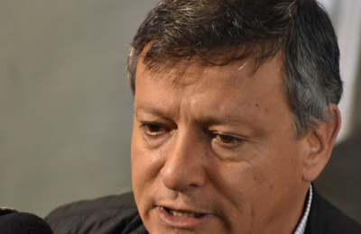 Peppo reasume el martes con el presupuesto en la agenda