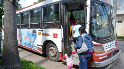 Aumenta el boleto de colectivo en Sáenz Peña
