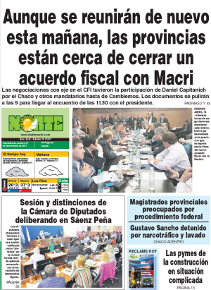 Edición del 16.11.17