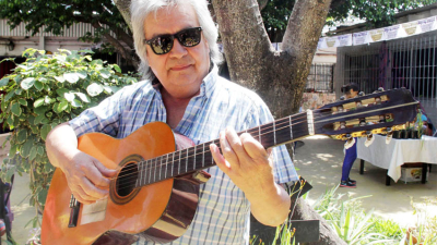 “Estas canciones son una síntesis del Chaco”