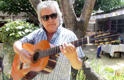 “Estas canciones son una síntesis del Chaco”