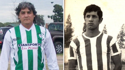 Domingo trágico en el fútbol de Veteranos: fallecieron dos jugadores