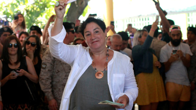 Chile: la gran sorpresa electoral fue una periodista
