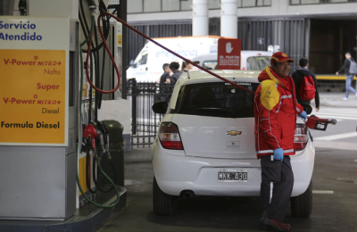Ante la sorpresa de los estacioneros, el precio de las naftas vuelve a aumentar