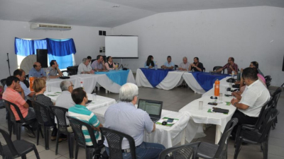 El encuentro en Las Garcitas inició una transformación de NORTE de cara al futuro