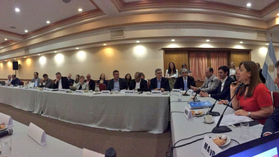 Chaco en el Consejo Federal del Ambiente valoró “las políticas de conservación y de desarrollo sostenible”
