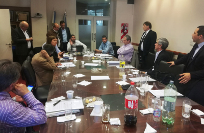 Delibera el Consejo Vial Federal en Resistencia